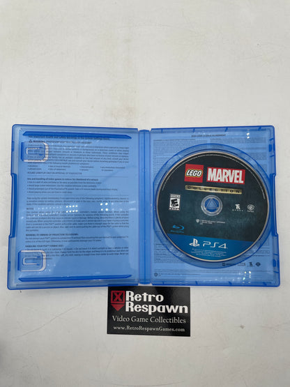 LEGO Marvel Collection - Playstation 4 (Complete)