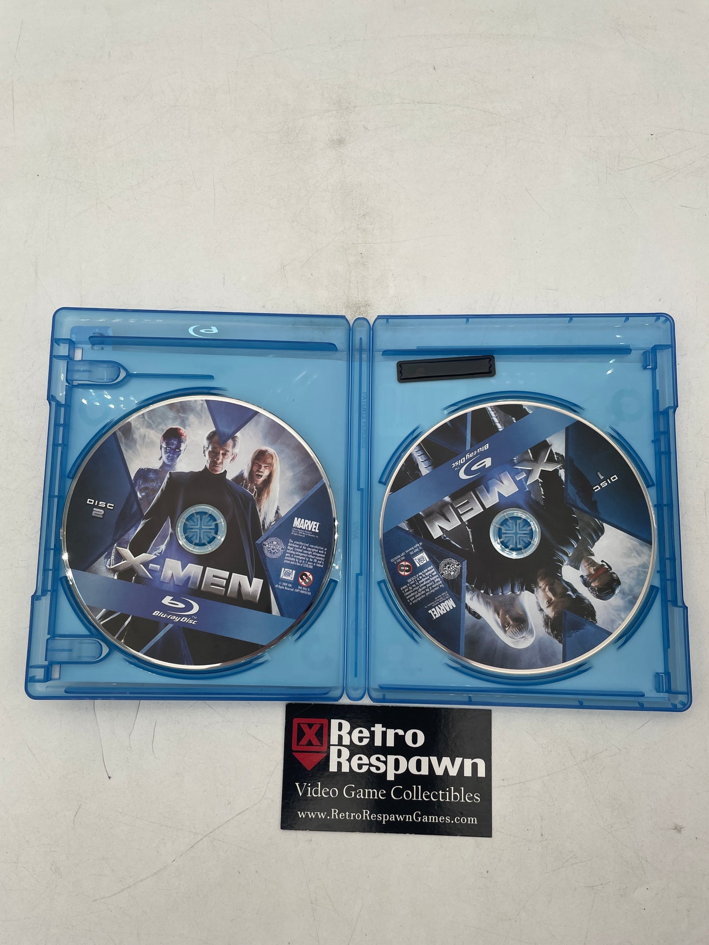 X-Men - Bluray (Complete)