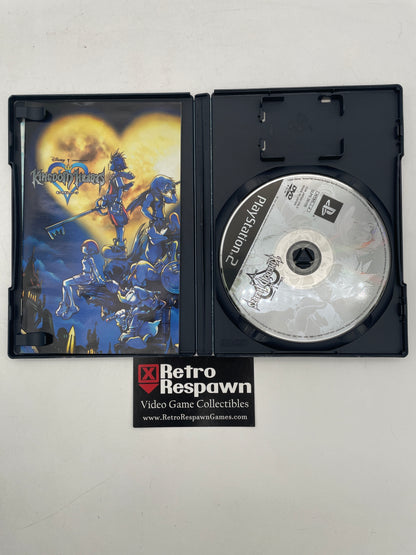 Kingdom Hearts - JP Playstation 2 (Complete)