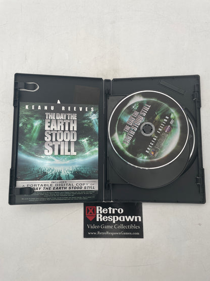 The Day the Earth Stood Still - DVD (Complete/No Bonus Disc)