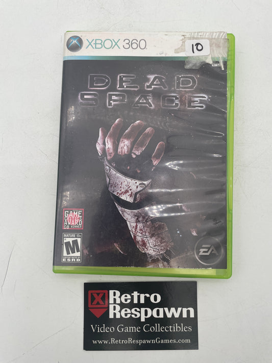 Dead Space - Xbox 360 (Complete)