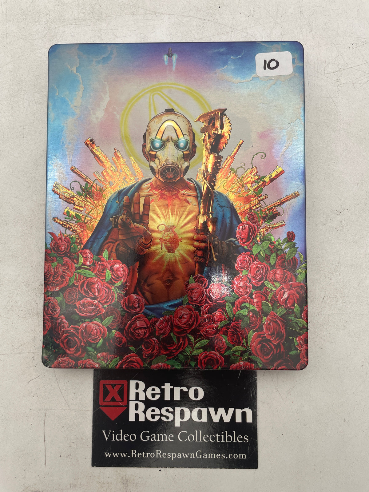 Borderlands 3 [Steelbook Edition] - Xbox One (Game Only)