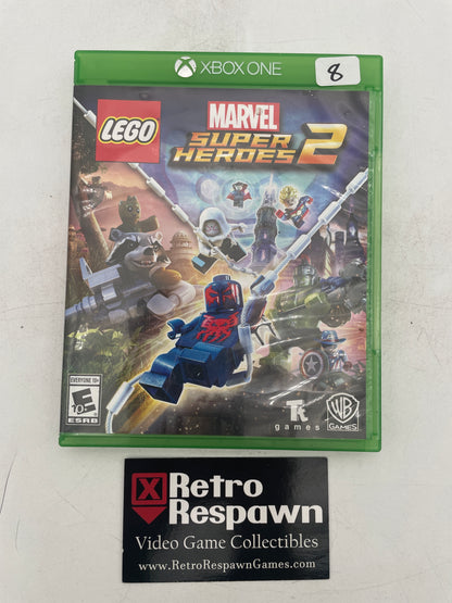 LEGO Marvel Super Heroes 2 - Xbox One (Complete)