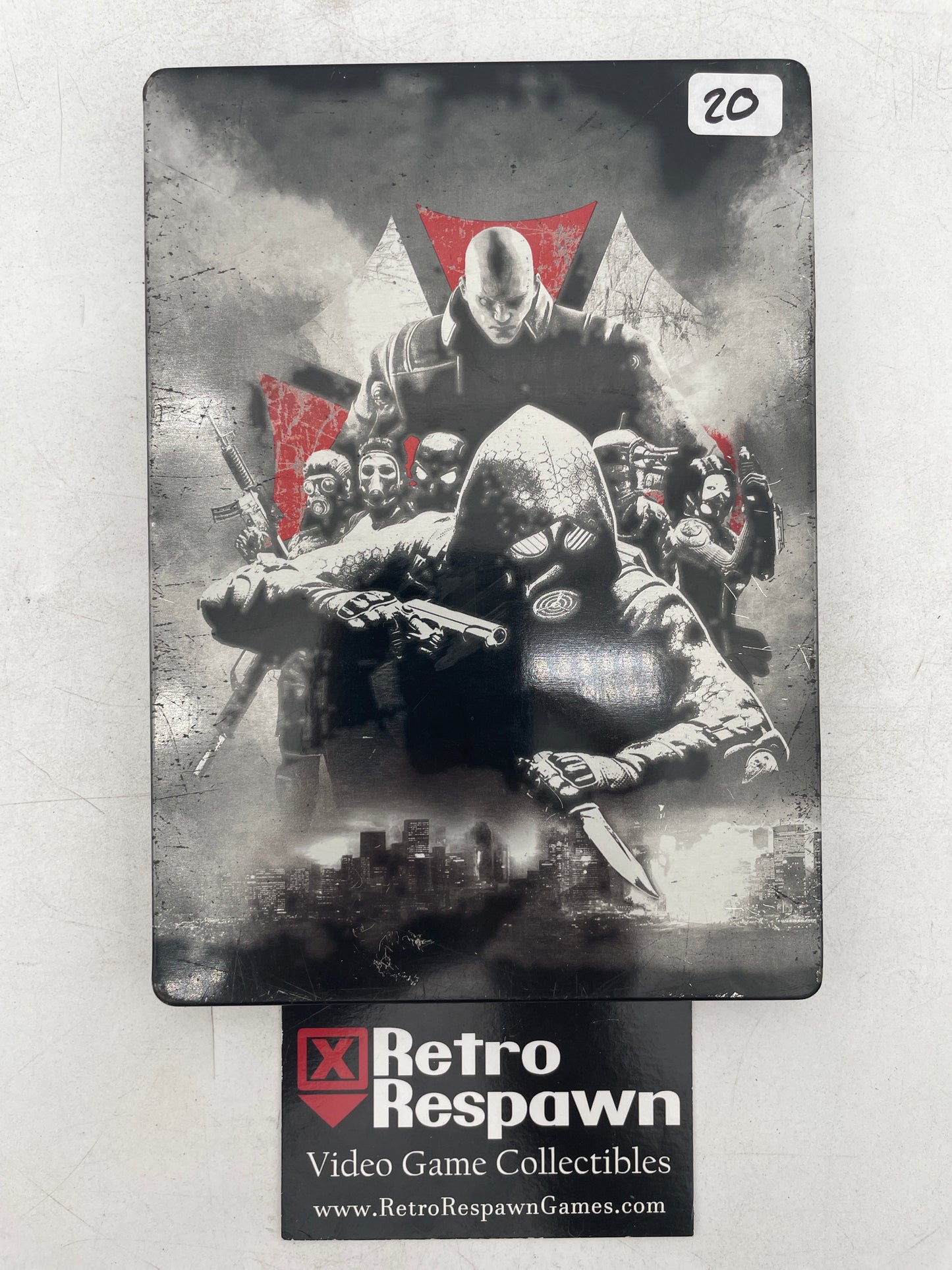 Resident Evil: Operation Raccoon City [Special Edition] - Xbox 360 (Complete)