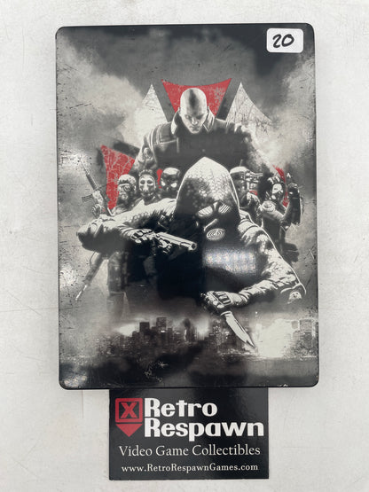 Resident Evil: Operation Raccoon City [Special Edition] - Xbox 360 (Complete)