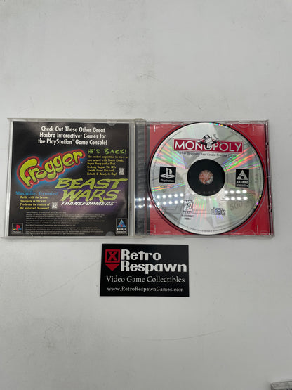 Monopoly - Playstation (Complete)