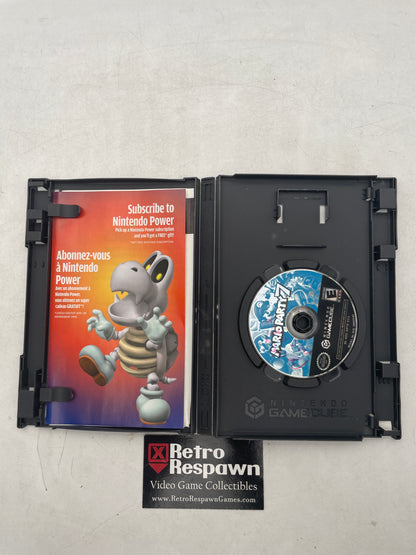 Mario Party 7 - Gamecube (Missing Manual)