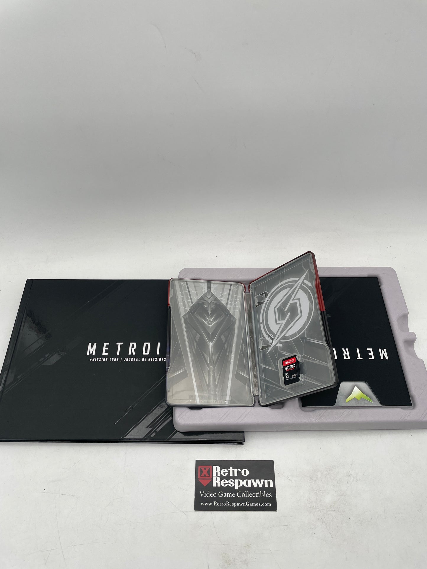 Metroid Dread [Special Edition] - Nintendo Switch (Complete)