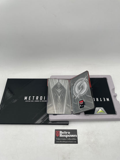 Metroid Dread [Special Edition] - Nintendo Switch (Complete)