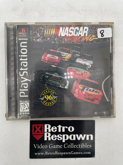 NASCAR Racing - Playstation (Complete)