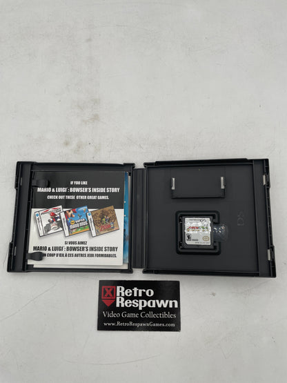 Mario & Luigi: Bowser's Inside Story - Nintendo DS (Missing Manual)