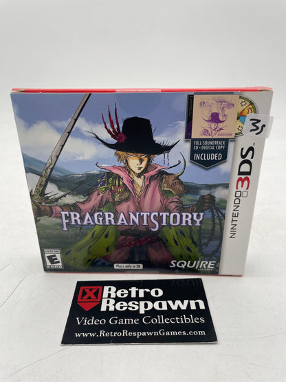 Fragrant Story - Nintendo 3DS (Sealed)