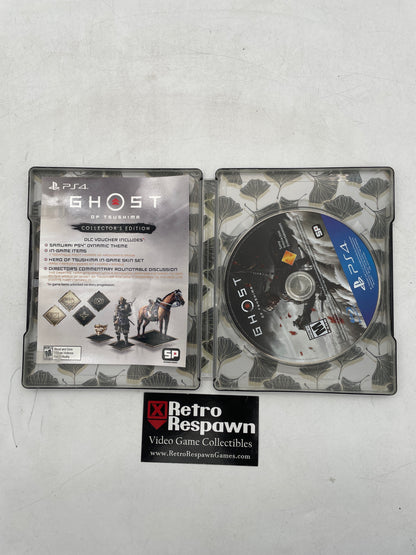 Ghost of Tsushima [Special Edition] - Playstation 4 (Complete)