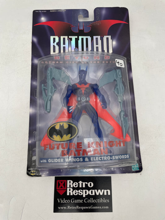 Batman Beyond Action Figure [Future Knight Batman] (Sealed)