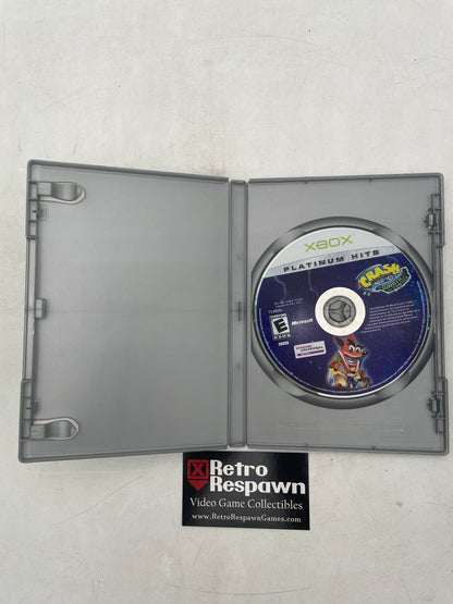 Crash Bandicoot The Wrath of Cortex [Platinum Hits] - Xbox (Missing Manual)