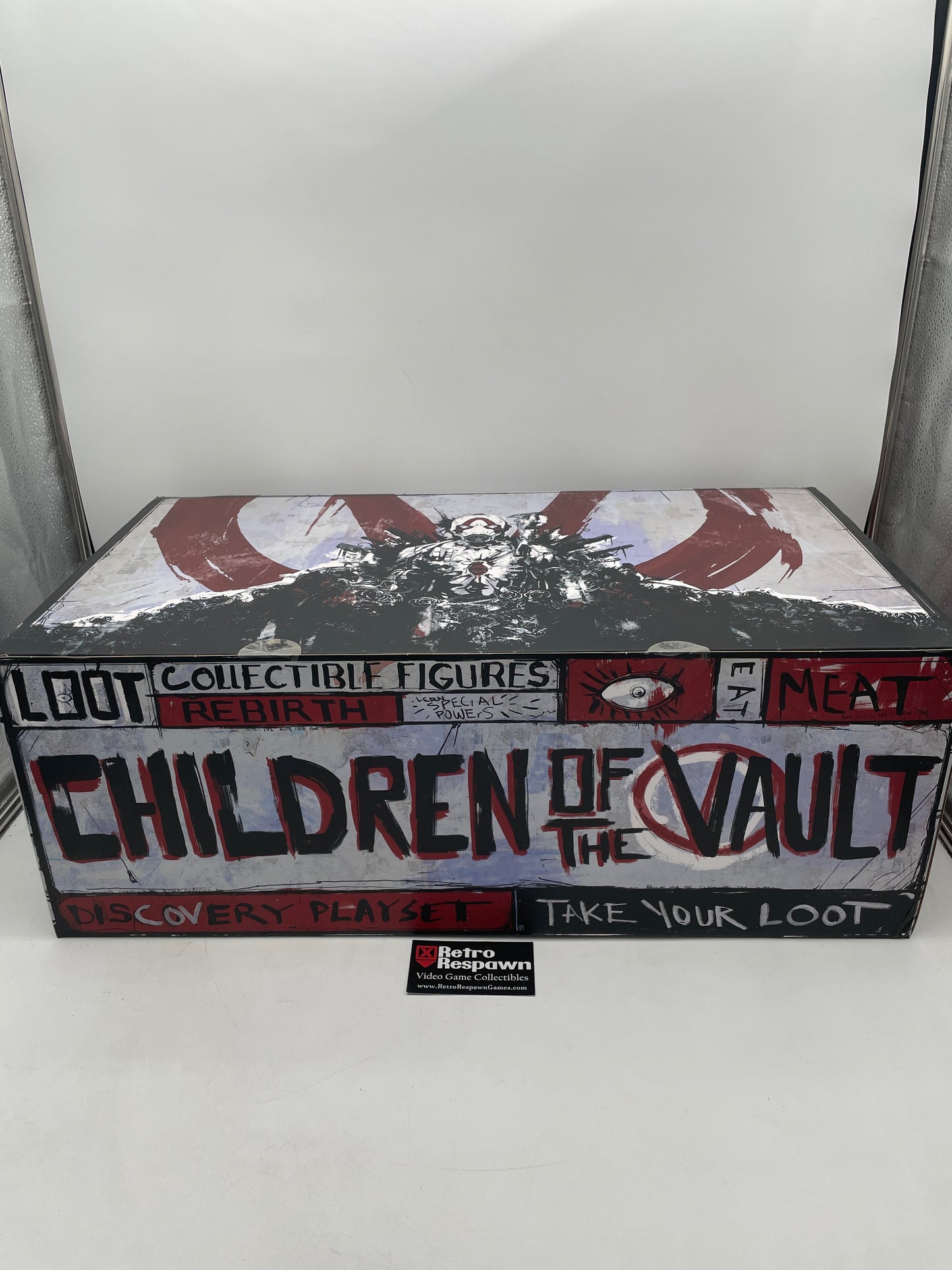 Borderlands 3 [Diamond Loot Chest Collector's Edition] - Xbox One (Sealed)