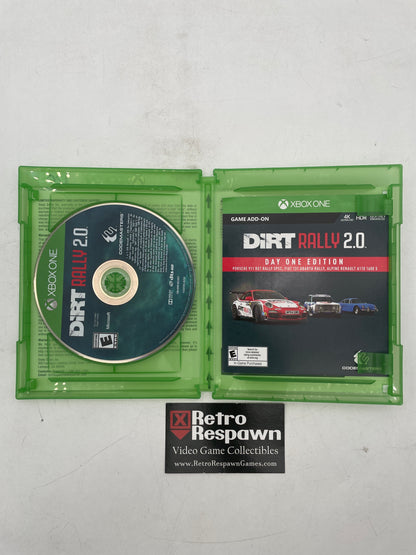 Dirt Rally 2.0 [Day One Edition] - Xbox One (Complete)