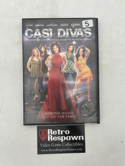 Casi Divas - DVD (Complete)