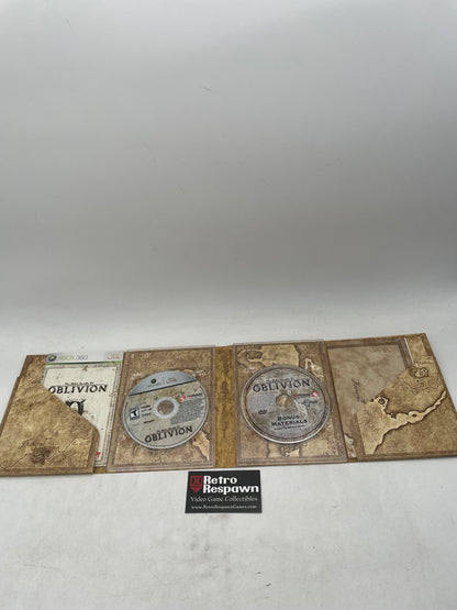 Elder Scrolls IV Oblivion [Collector's Edition] - Xbox 360 (Complete)