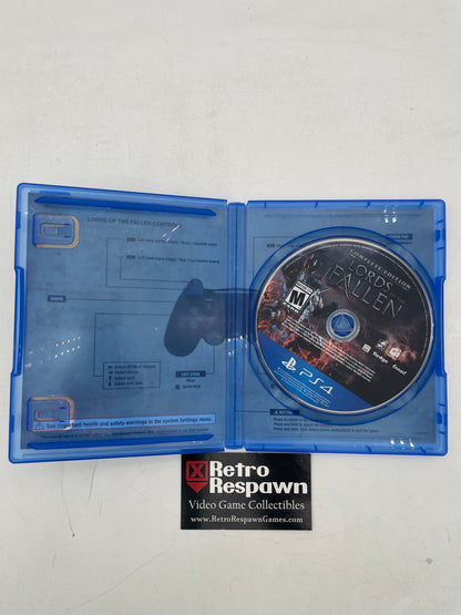 Lords of the Fallen Complete Edition - Playstation 4 (Complete)