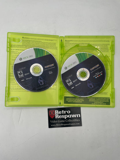 Resident Evil 6 Archives - Xbox 360 (No DVD)