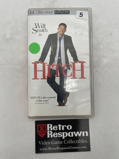 Hitch [UMD] - PSP (Complete)