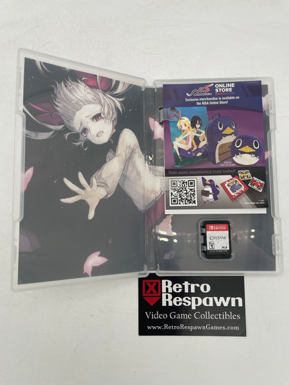 Crystar [Limited Edition] - Nintendo Switch (Complete)