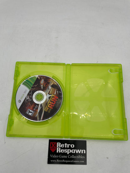 Need For Speed: The Run - Xbox 360 (Missing Manual)