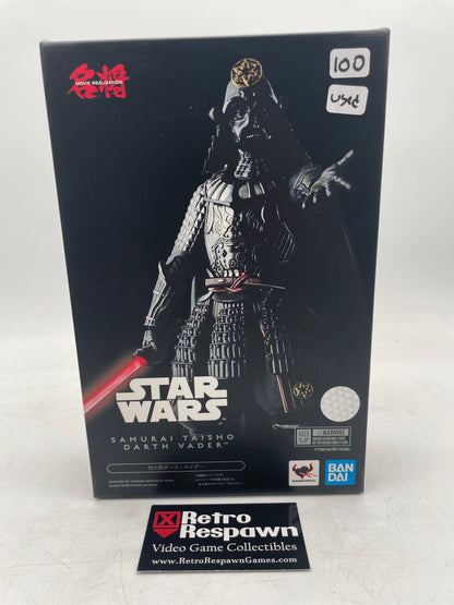 Star Wars Samurai Taisho Darth Vader Figure (Used)
