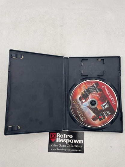 Star Wars Episode III Revenge of the Sith  [Greatest Hits] - Playstation 2 (Missing Manual)