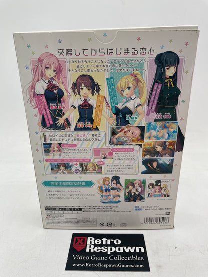 HajiLove -Making * Lovers Full Production Limited Edition - JP Nintendo Switch (Complete)