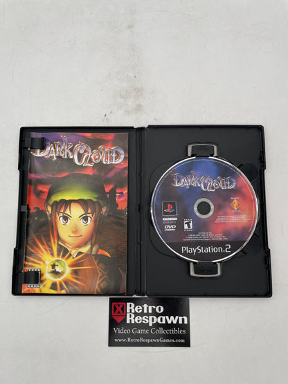 Dark Cloud - Playstation 2 (Complete)