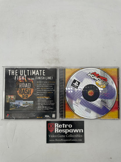 Moto Racer 2 - Playstation (Complete)