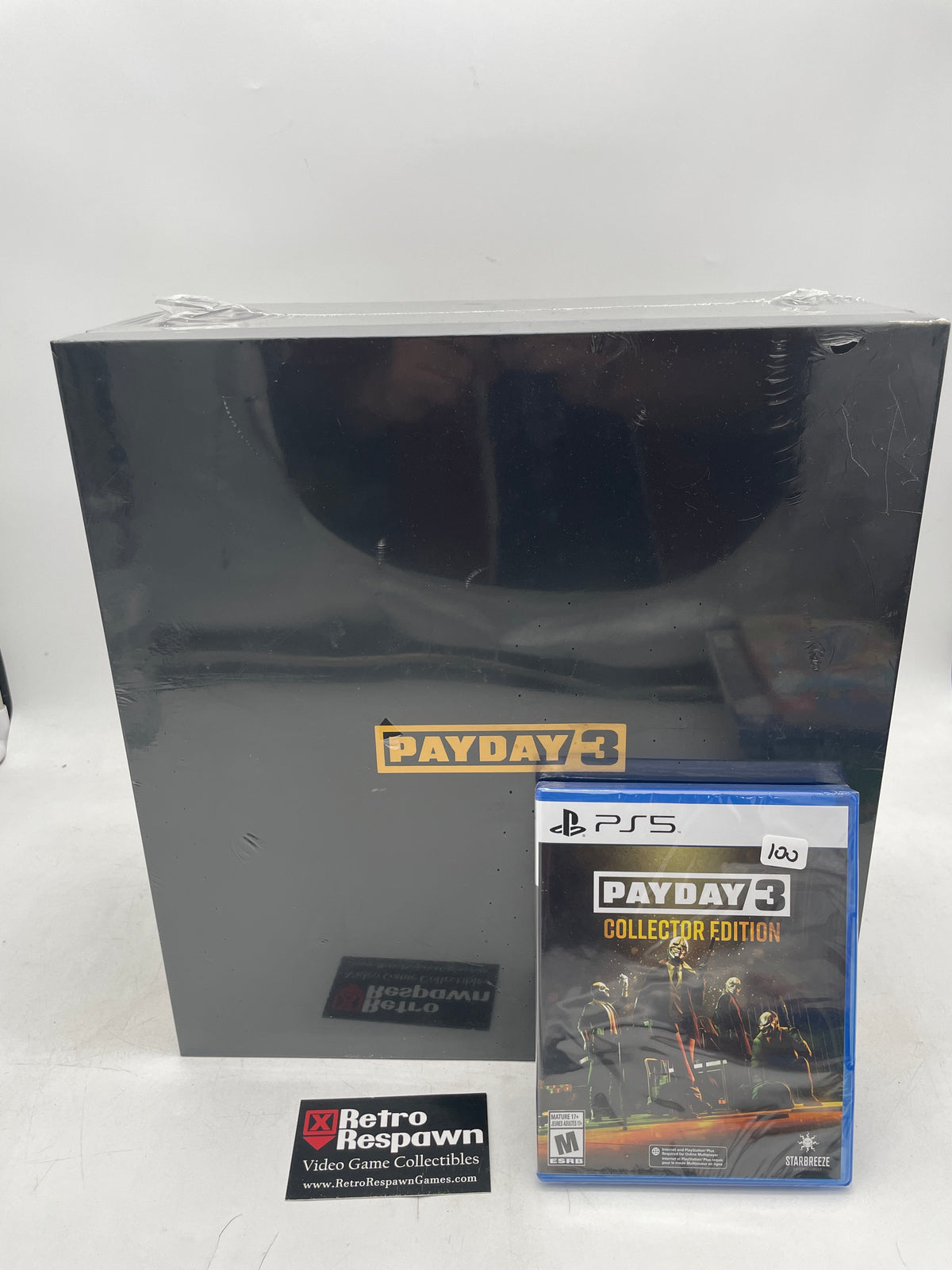 Payday 3 [Collector Edition] - Playstation 5 (Sealed)