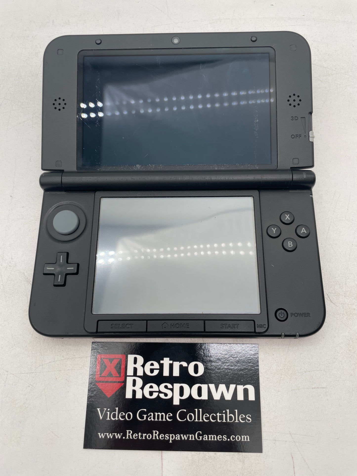 Modded Nintendo 3DS LL One Piece Unlimited World R - JP Nintendo 3DS (Console+Charger)