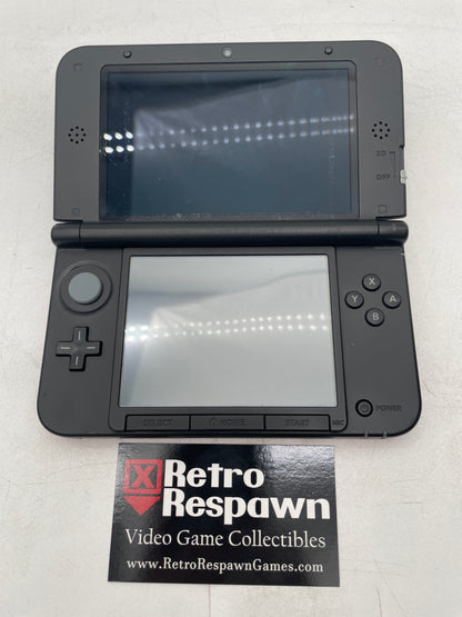 Modded Nintendo 3DS LL One Piece Unlimited World R - JP Nintendo 3DS (Console+Charger)