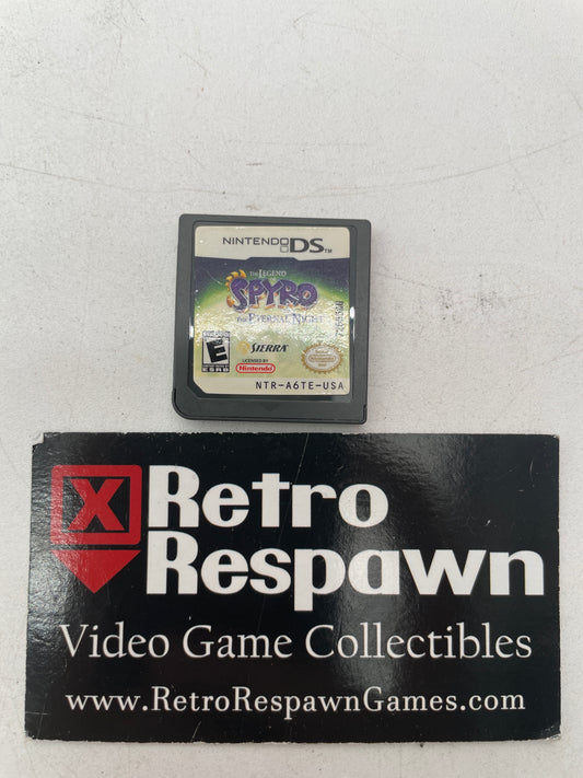 Legend of Spyro The Eternal Night - Nintendo DS (Game Only)