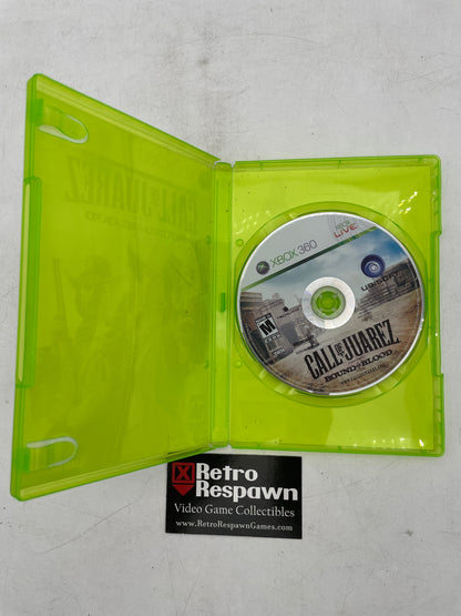 Call of Juarez: Bound in Blood - Xbox 360 (Missing Manual)