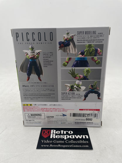 Piccolo - SHFiguarts (Complete)