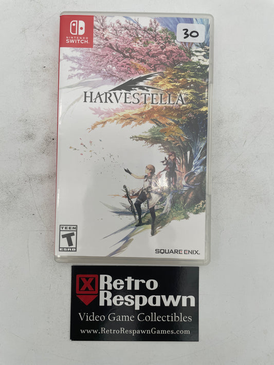 Harvestella - Nintendo Switch (Complete)