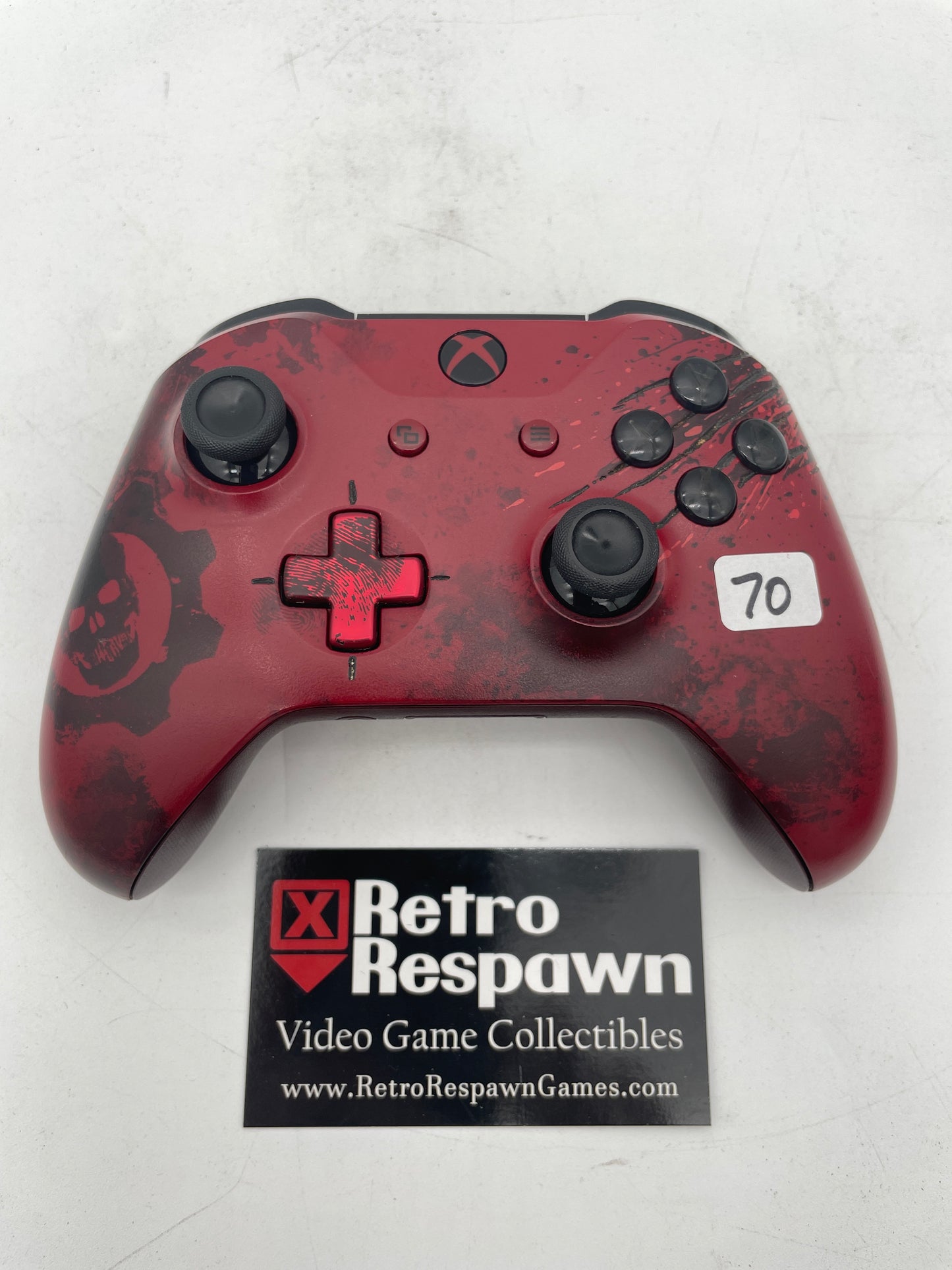 Xbox One Gears of War 4 Wireless Controller - Xbox One (Controller Only)