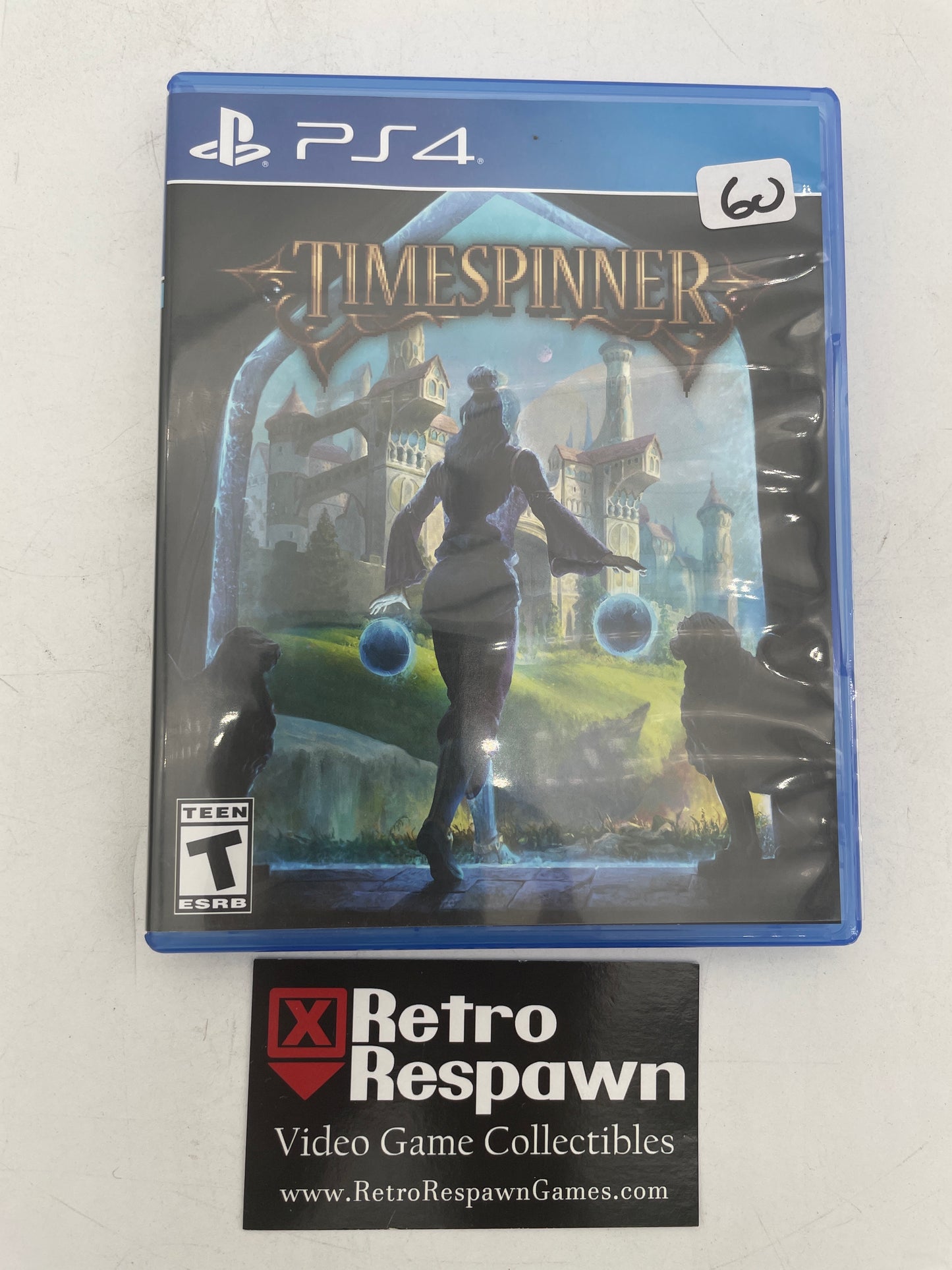 Timespinner - Playstation 4 (Complete)
