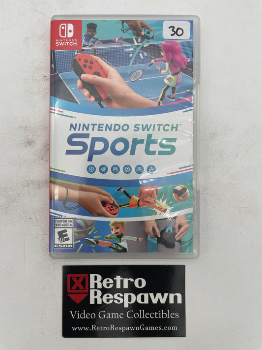 Nintendo Switch Sports - Nintendo Switch (Complete)