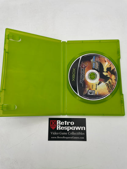 Shadow the Hedgehog - Xbox (Missing Manual)