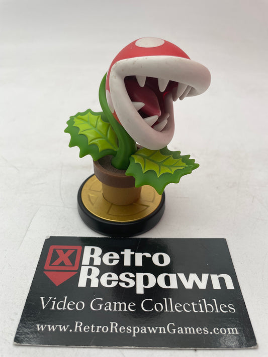 Piranha Plant- Amiibo (Loose)
