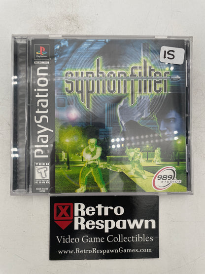 Syphon Filter - Playstation (Complete)