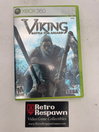 Viking Battle for Asgard - Xbox 360 (Complete)
