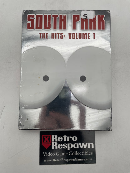South Park The Hits Vol 1 - DVD (Complete)
