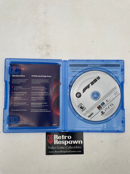 F1 23 - Playstation 5 (Complete)