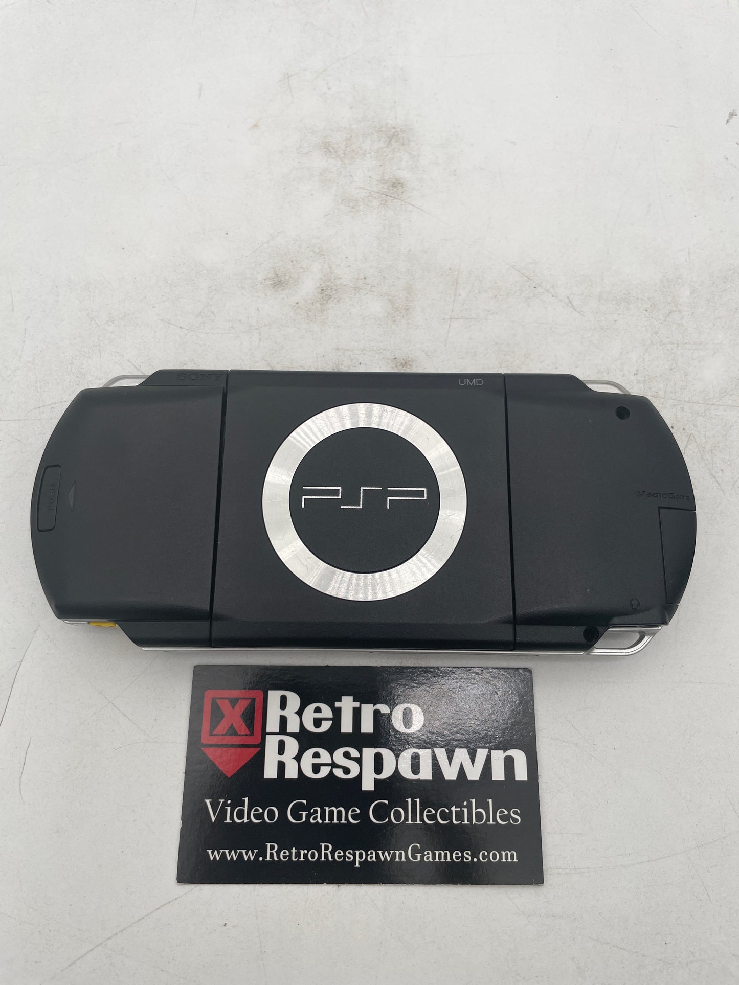 Modded PSP 1000 Console - PSP (Console + Charger)